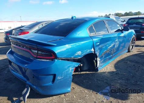 2021 Dodge Charger R/T Rwd from USA, damaged, VIN 2C3CDXCT5MH531636